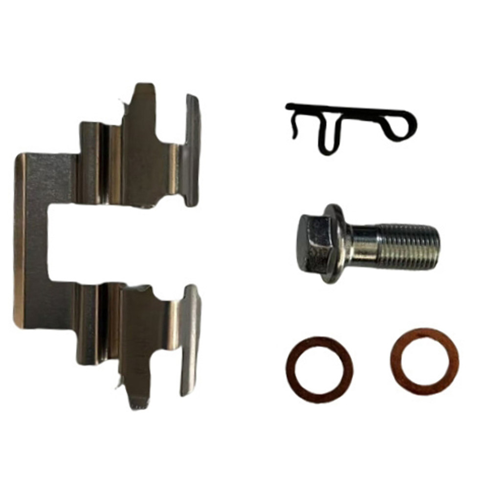 2007 Toyota Avalon Brake Caliper